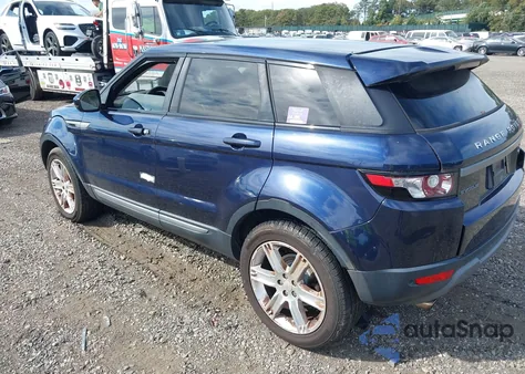 2014 Land Rover Range Rover Evoque Pure z USA, uszkodzony, nr VIN SALVP2BG9EH954593